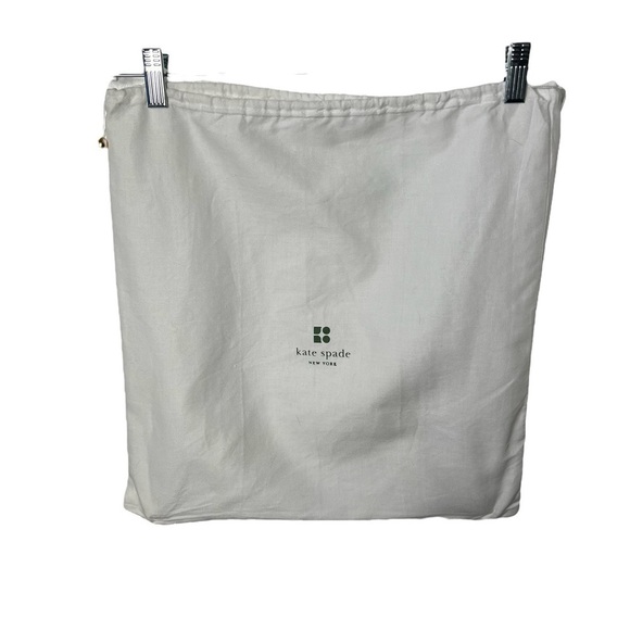 KATE SPADE Black Leather Chain Leather Strap Shoulder Bag - Picture 9 of 10